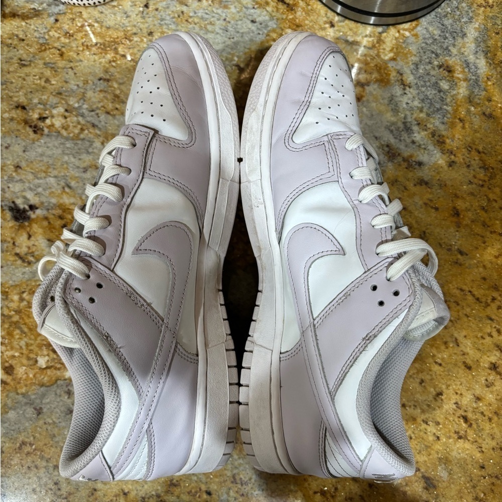 Nike Women's dunk low size 12 - Picture 7 of 9